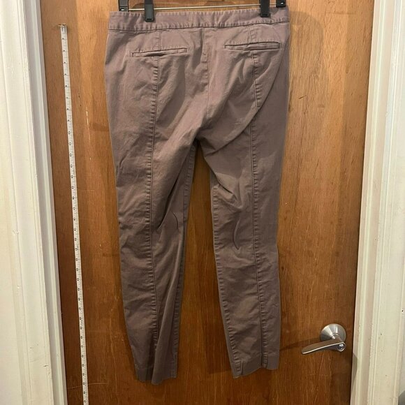 🐻Size 4 - Loft - Taupe Pants - Picture 6 of 7